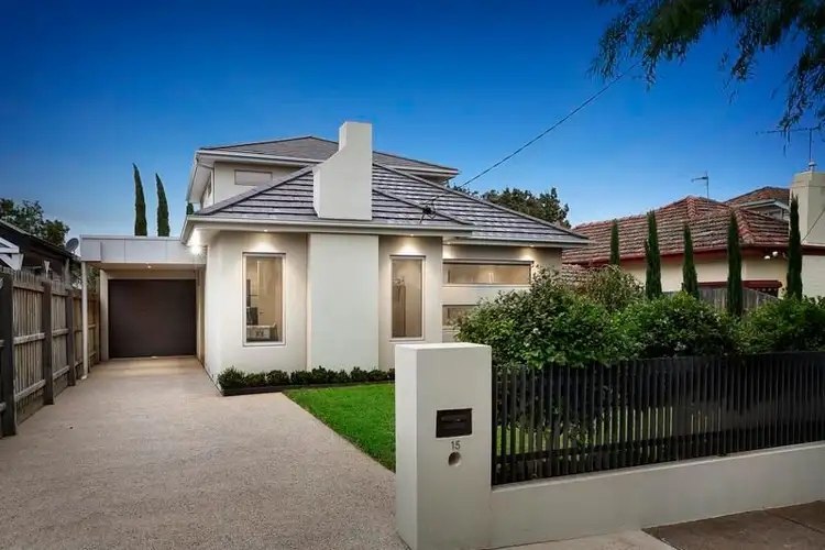 15 Salisbury Street, Essendon North VIC 3041