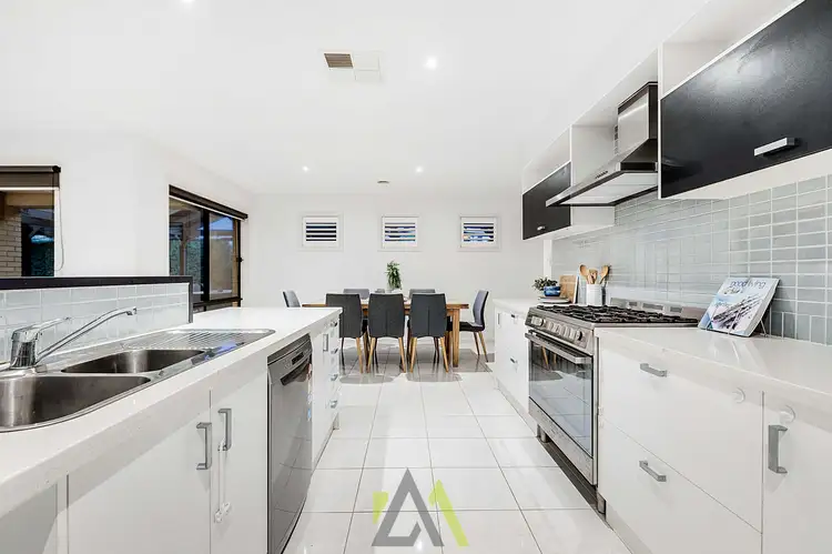 Third view of Homely house listing, 13 Cleopatra Drive, Cranbourne VIC 3977