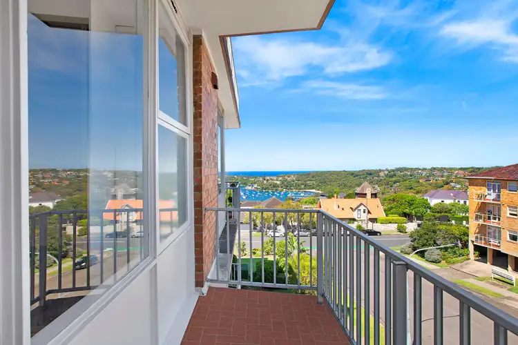 Second view of Homely apartment listing, 32/2 Clifford Street, Mosman NSW 2088