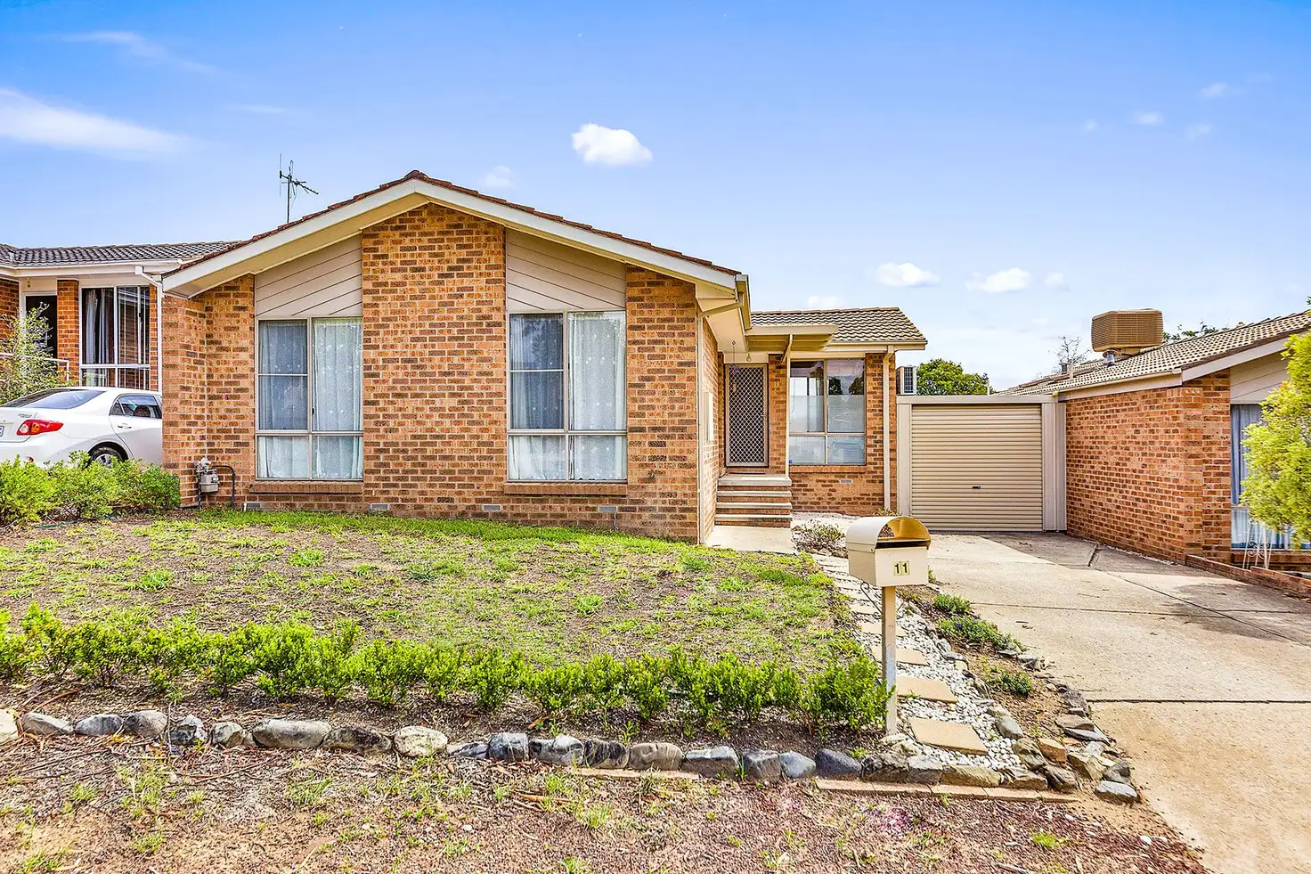 Main view of Homely house listing, 11 Revell Close, Gordon ACT 2906