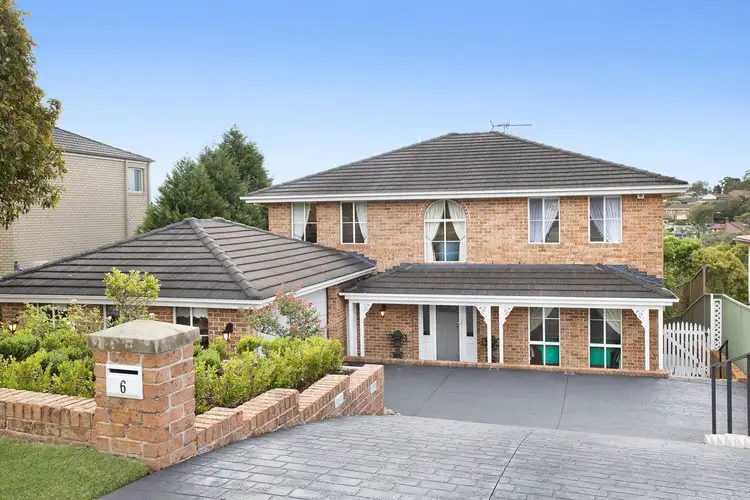 6 Treborth Place, Menai NSW 2234