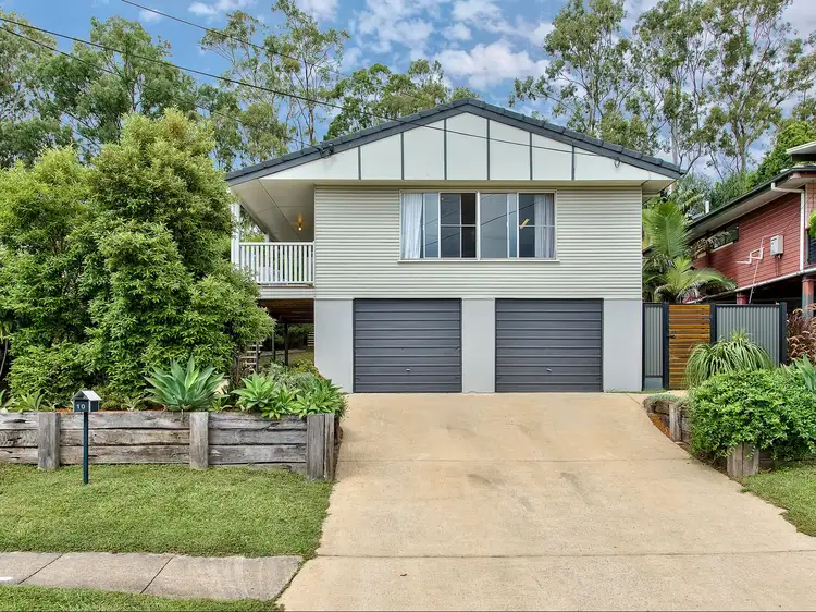 10 Glenmorgan Street, Keperra QLD 4054