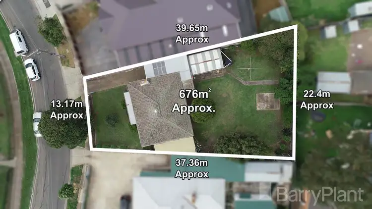 Second view of Homely house listing, 11 Lawn Crescent, Braybrook VIC 3019