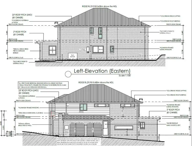 Second view of Homely land listing, 5 Caldwell Close, Green Point NSW 2251