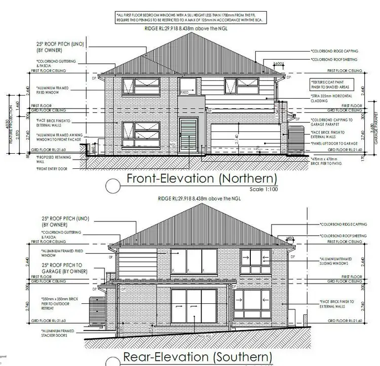 Third view of Homely land listing, 5 Caldwell Close, Green Point NSW 2251
