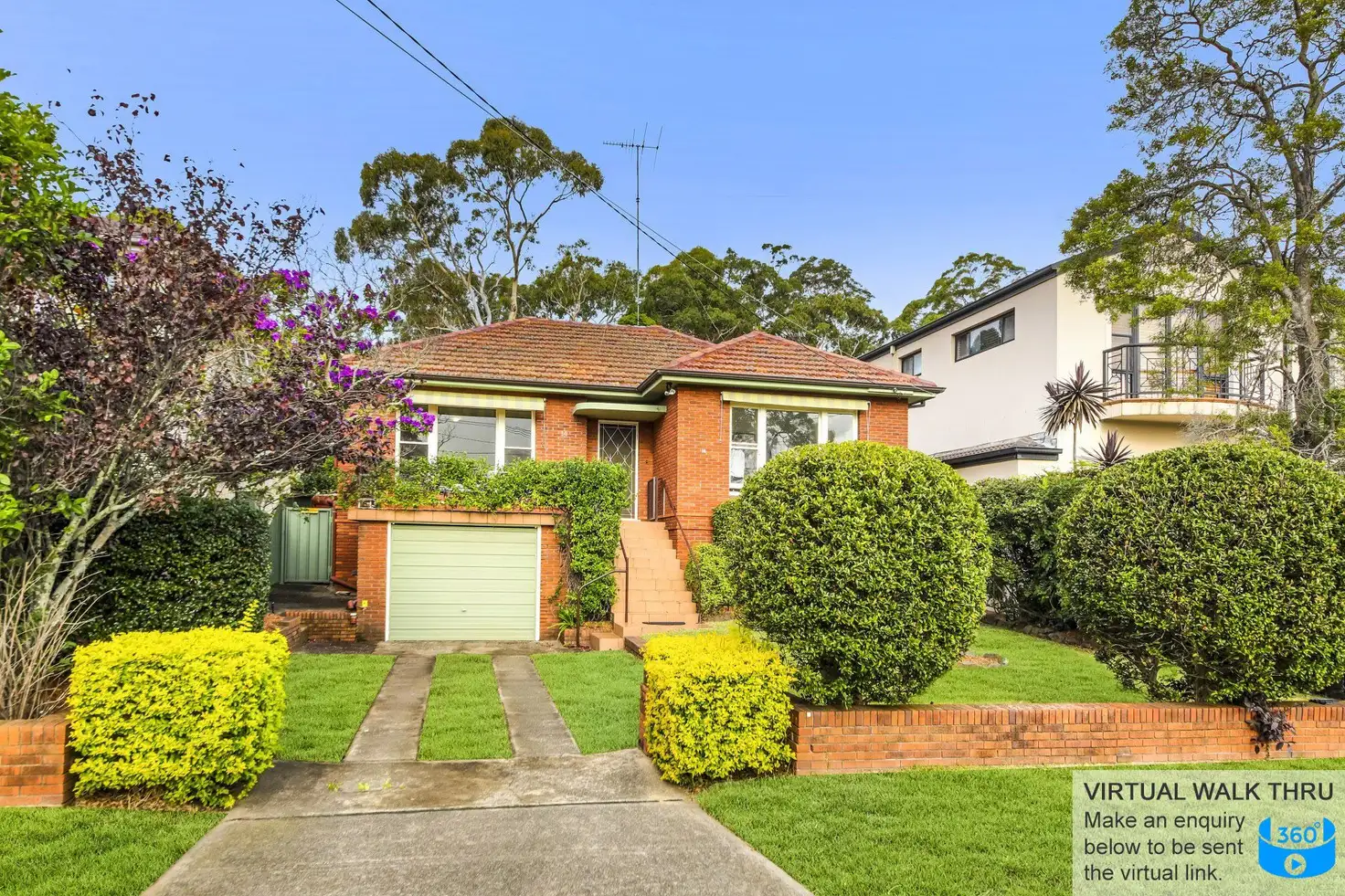 Main view of Homely house listing, 14 Bunyala Street, Carss Park NSW 2221