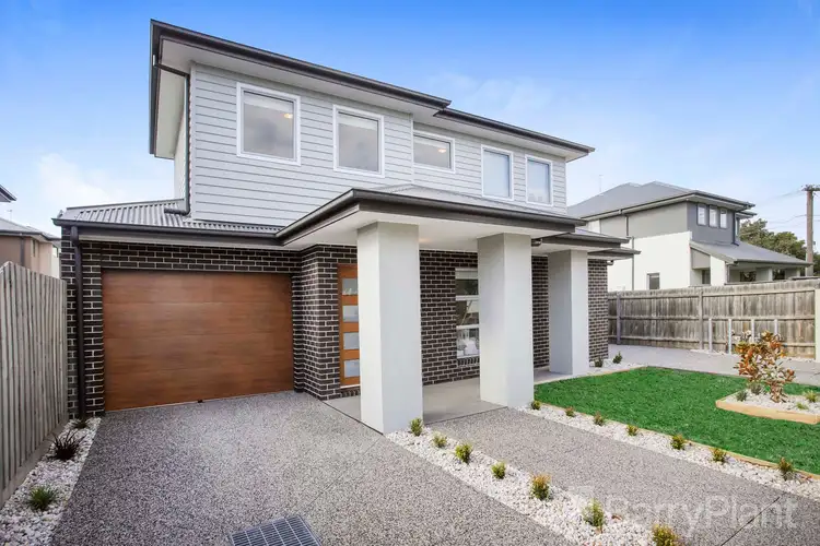 Second view of Homely townhouse listing, 1/10 Maylands Street, Albion VIC 3020