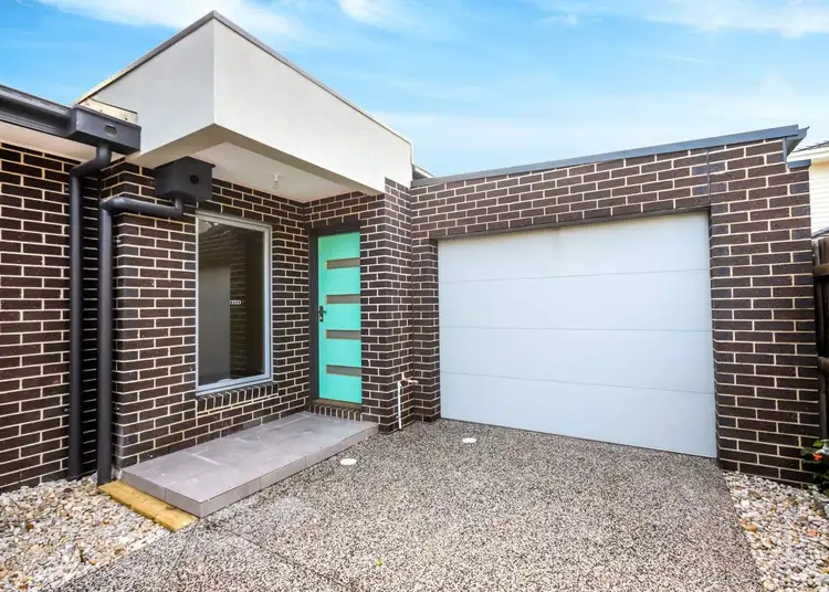 Main view of Homely unit listing, 3/10 Maylands Street, Albion VIC 3020