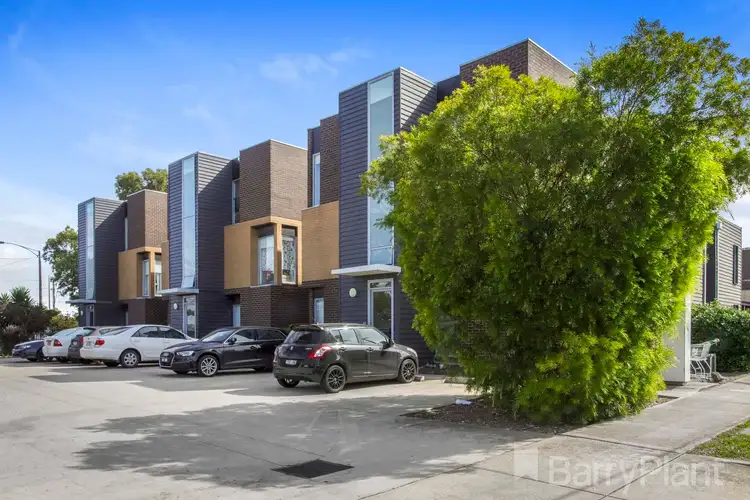 Second view of Homely apartment listing, 8/1 Marnoo Street, Braybrook VIC 3019