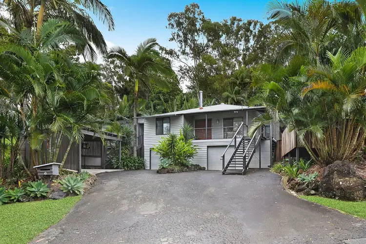 6 Nyes Crescent, Buderim QLD 4556