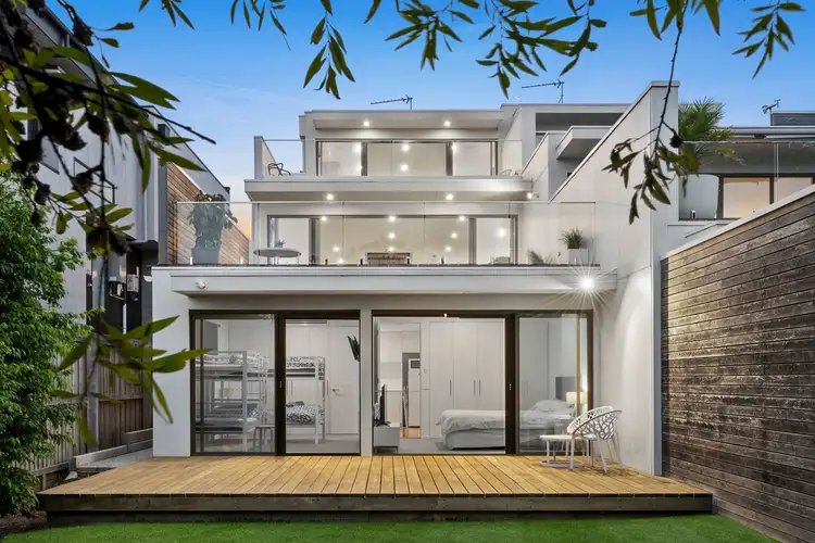 Second view of Homely townhouse listing, 40a The Terrace, Ocean Grove VIC 3226