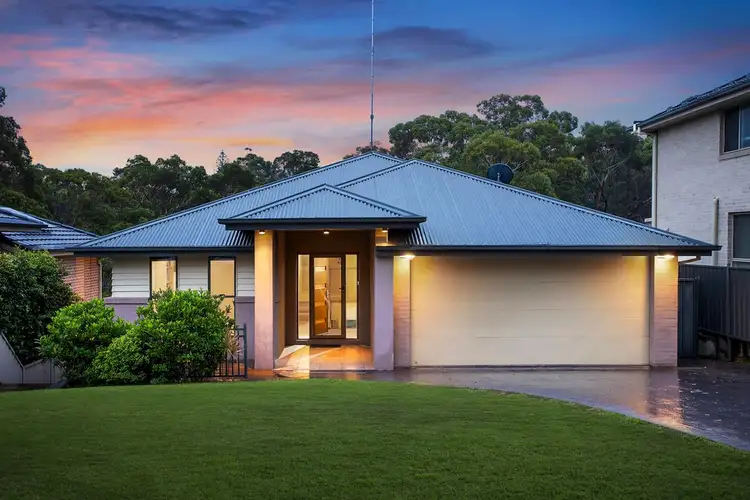 11 Forum Drive, Heathcote NSW 2233