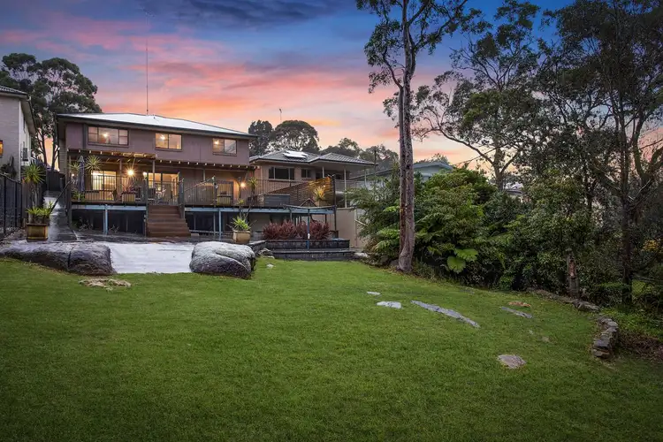 Sixth view of Homely house listing, 11 Forum Drive, Heathcote NSW 2233