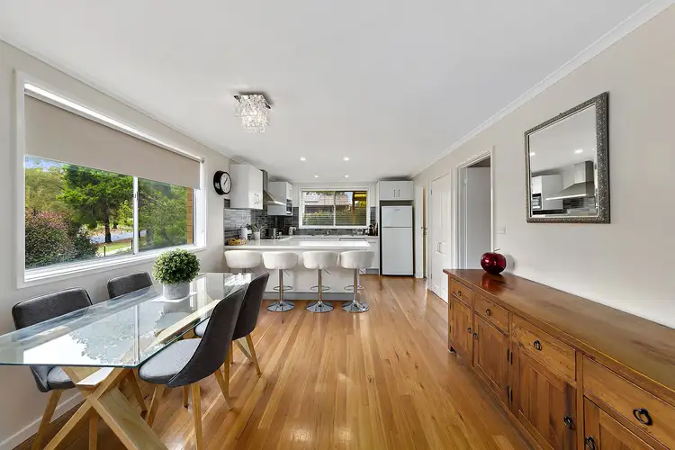 Second view of Homely house listing, 1 Rutledge Place, Wanniassa ACT 2903