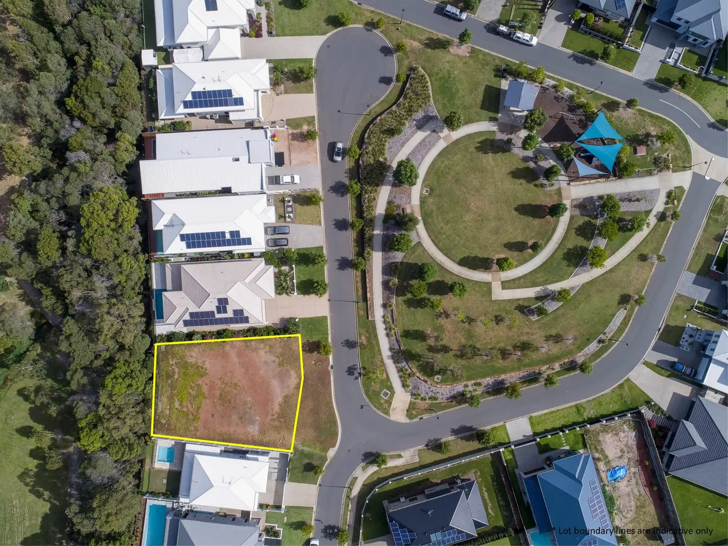 Main view of Homely land listing, 25 Hotham Close, North Lakes QLD 4509