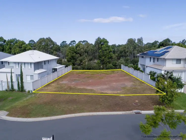 Second view of Homely land listing, 25 Hotham Close, North Lakes QLD 4509