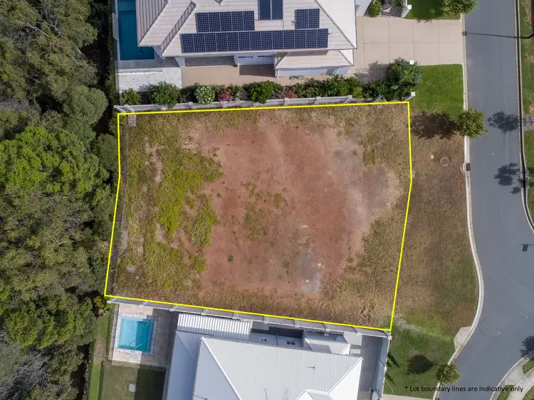Fifth view of Homely land listing, 25 Hotham Close, North Lakes QLD 4509
