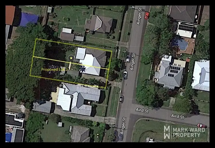 Proposed Lot 2, 24 Ainger Street, Salisbury QLD 4107