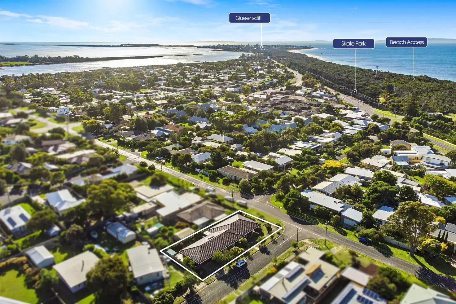 Main view of Homely house listing, 25 Nelson Road, Point Lonsdale VIC 3225