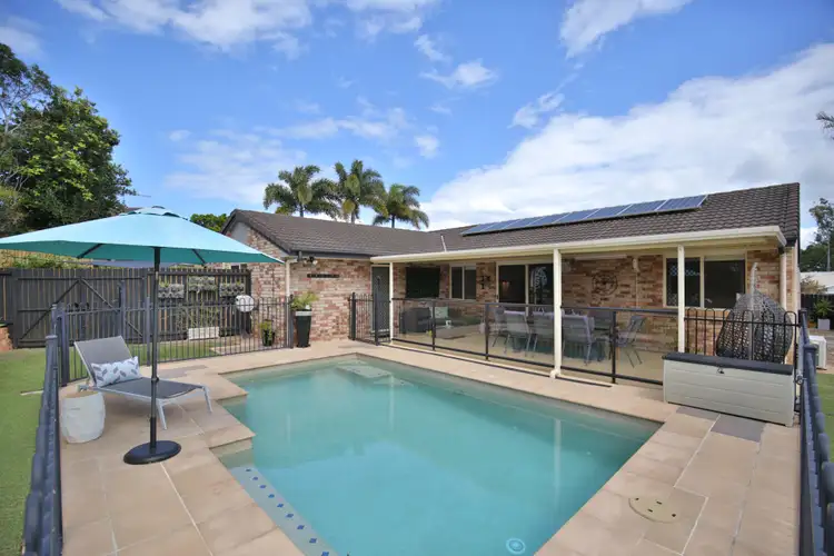 Second view of Homely house listing, 8 Camellia Court, Avoca QLD 4670