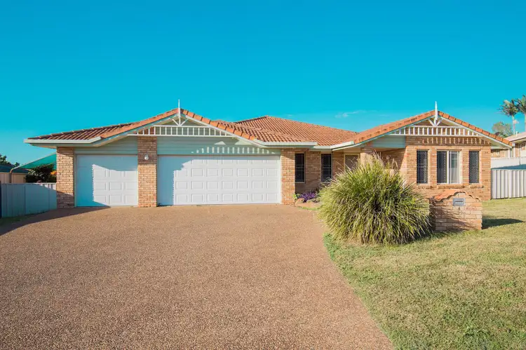 4 Captivation Court, Avoca QLD 4670