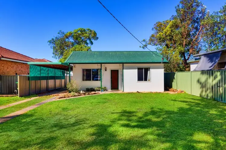 40 Brisbane Avenue, Umina Beach NSW 2257