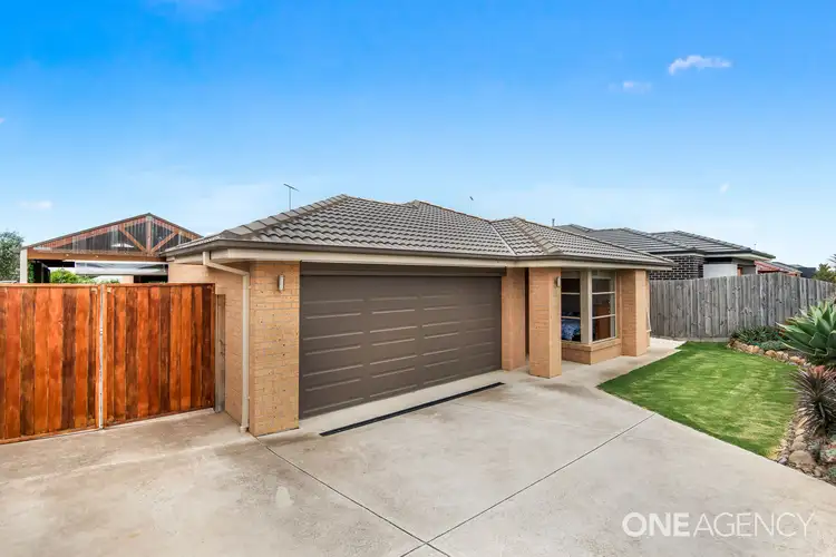 40 Diaz Drive, Grovedale VIC 3216