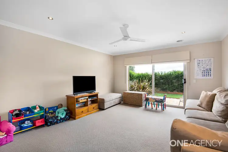 Fifth view of Homely house listing, 40 Diaz Drive, Grovedale VIC 3216