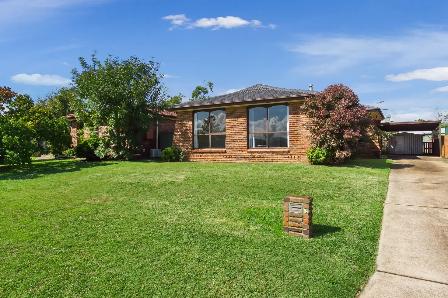 Main view of Homely house listing, 72 William Cox Drive, Richmond NSW 2753