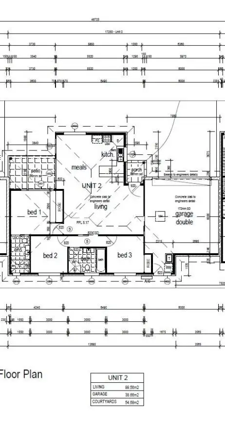Second view of Homely villa listing, 2/83 Broken Bay Road, Ettalong Beach NSW 2257