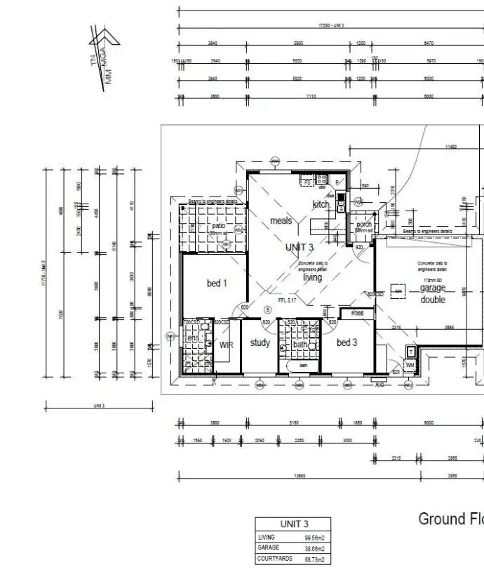 Second view of Homely villa listing, 3/83 Broken Bay Road, Ettalong Beach NSW 2257