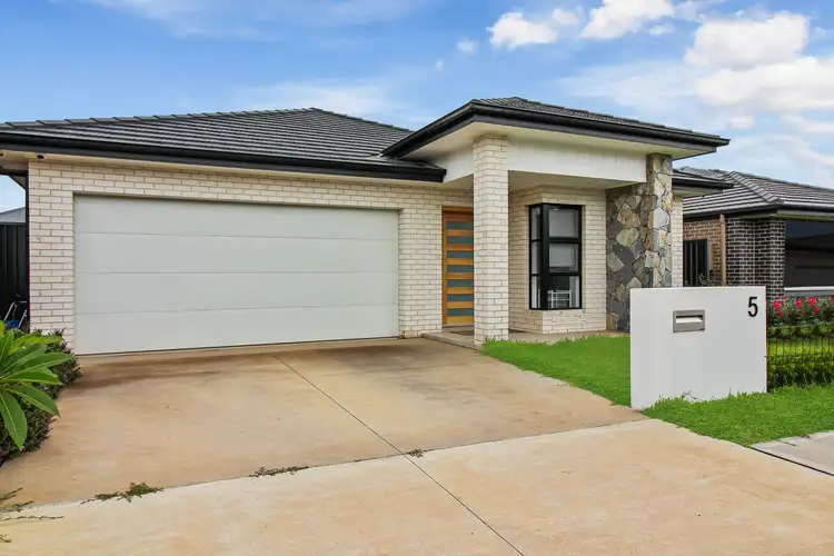 Main view of Homely house listing, 5 Woodbridge Street, Marsden Park NSW 2765