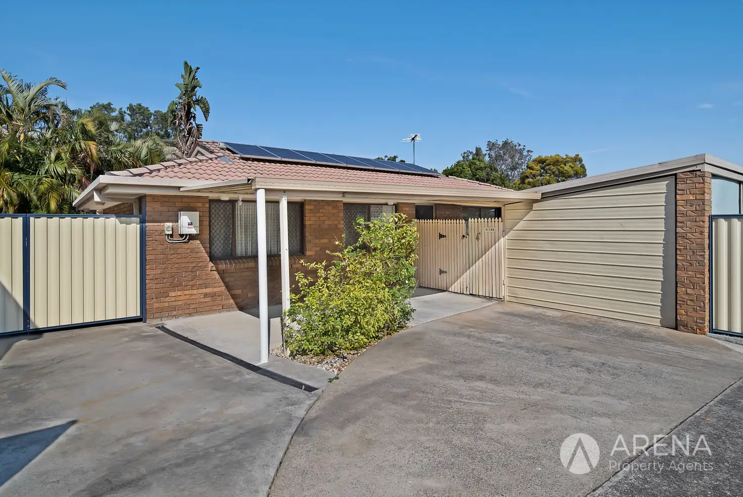 Main view of Homely house listing, 4/104 Smith Road, Woodridge QLD 4114