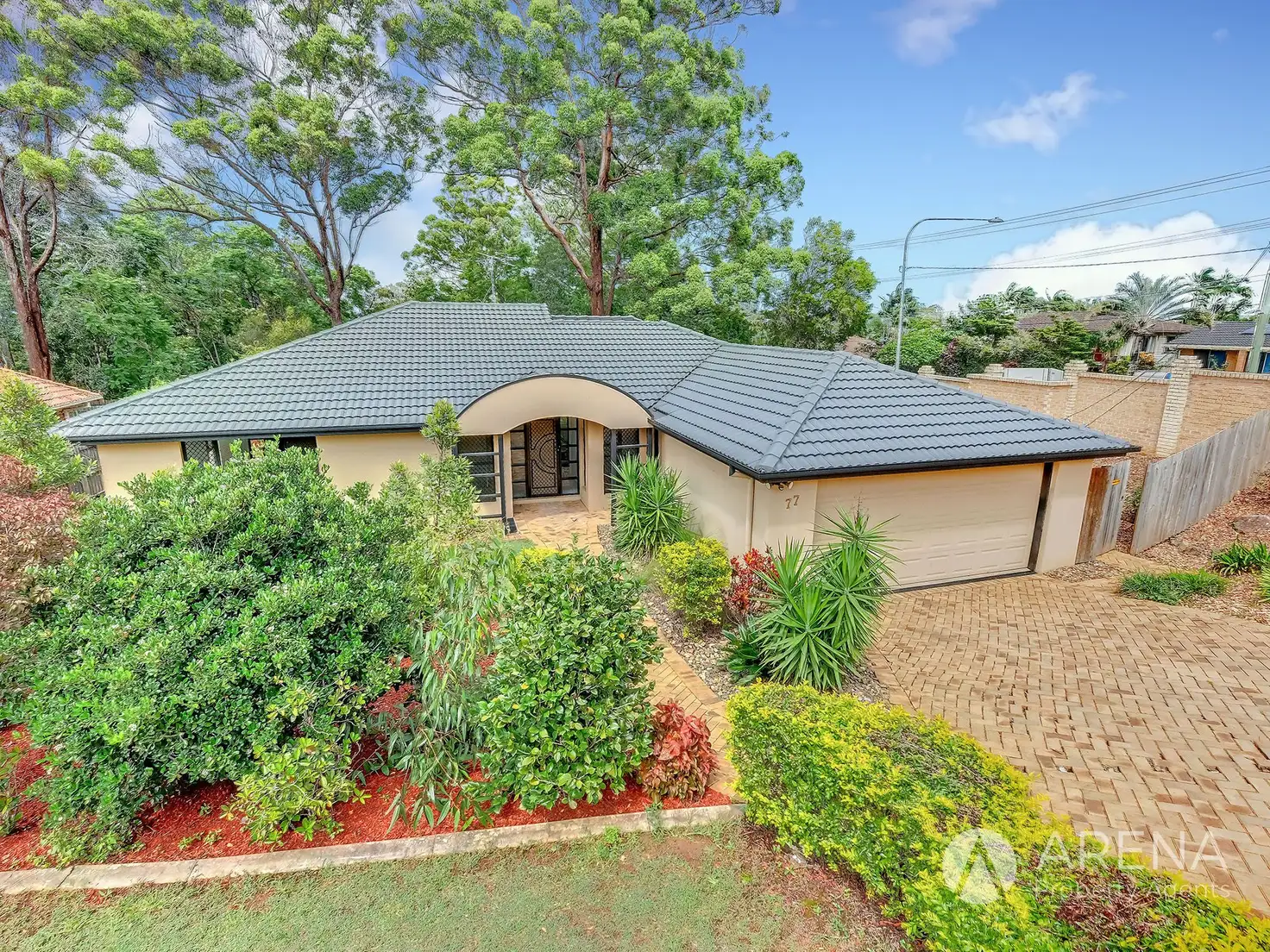 Main view of Homely house listing, 77 Daisy Hill Road, Daisy Hill QLD 4127