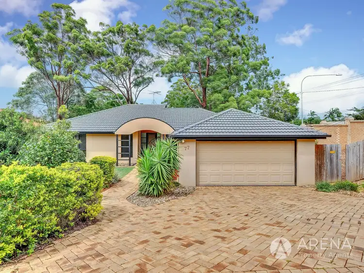 Second view of Homely house listing, 77 Daisy Hill Road, Daisy Hill QLD 4127