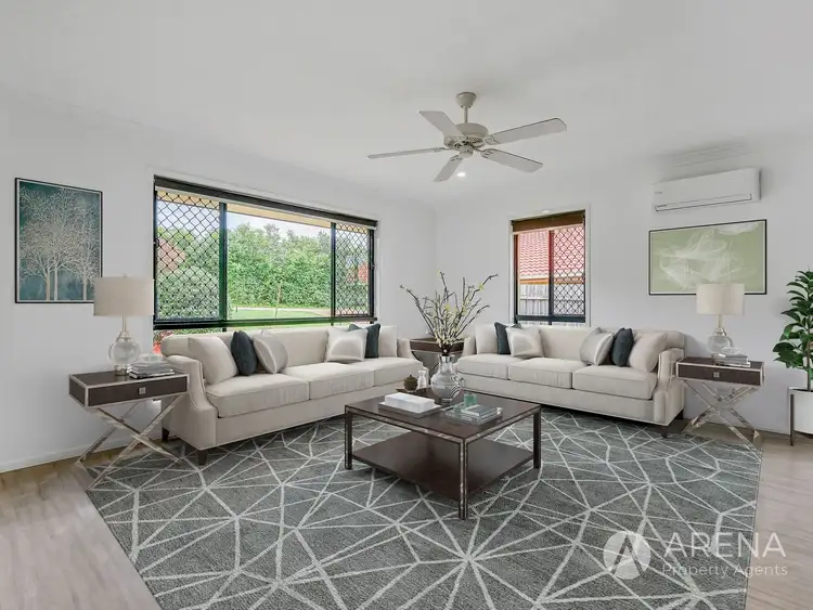 Third view of Homely house listing, 77 Daisy Hill Road, Daisy Hill QLD 4127