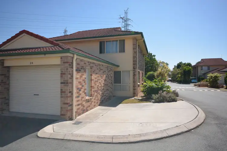 Fourth view of Homely townhouse listing, 24/19 Doughboy Parade, Hemmant QLD 4174
