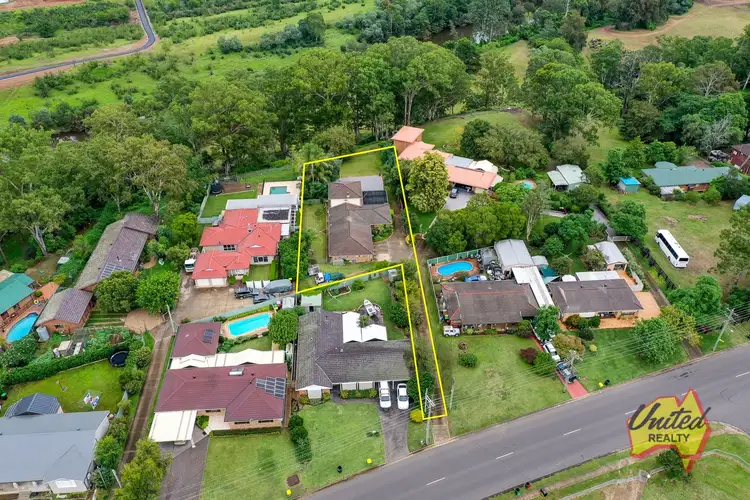 47 Greendale Road, Wallacia NSW 2745