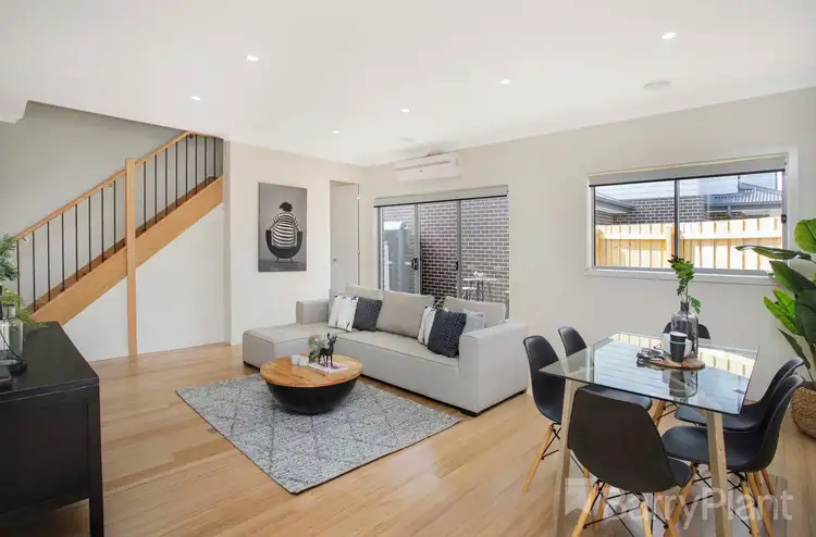 Sixth view of Homely townhouse listing, 1/10 Maylands Street, Albion VIC 3020