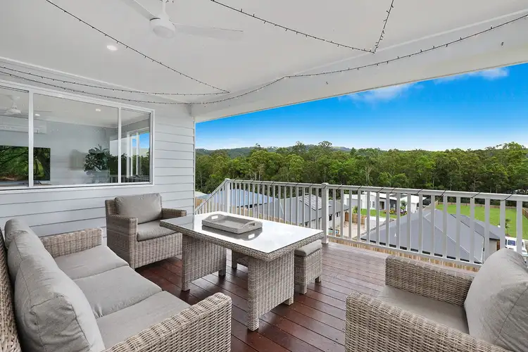 Second view of Homely house listing, 24 Lower Mount Mellum Road, Landsborough QLD 4550
