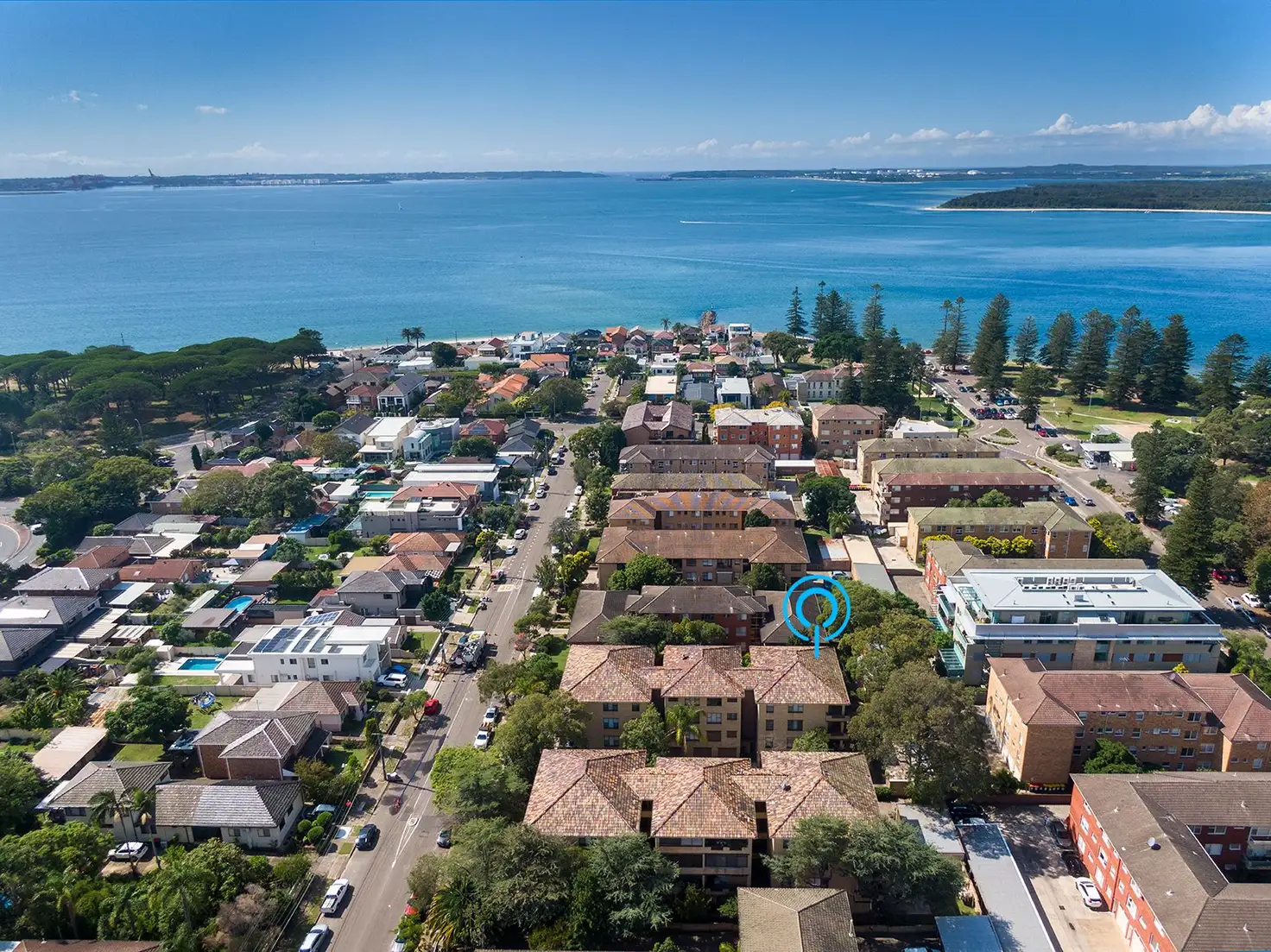 Main view of Homely apartment listing, 11/19 Gannon Avenue, Dolls Point NSW 2219
