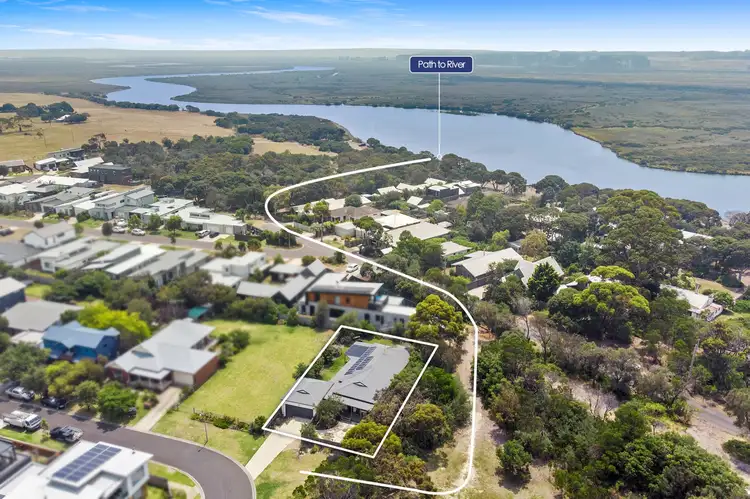 Main view of Homely house listing, 42 Newbay Close, Barwon Heads VIC 3227