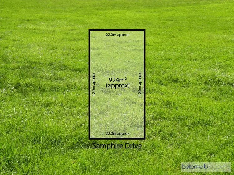 Third view of Homely land listing, 33 Samphire Drive, Connewarre VIC 3227