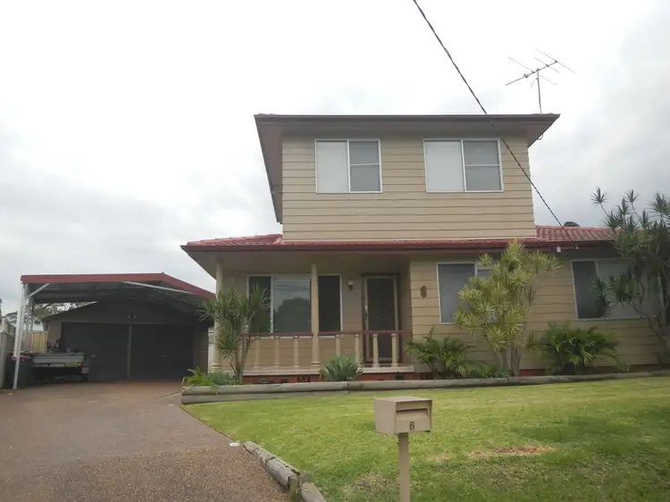 6 Arcot Close