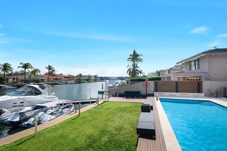 Main view of Homely house listing, 266 Belgrave Esplanade, Sylvania Waters NSW 2224