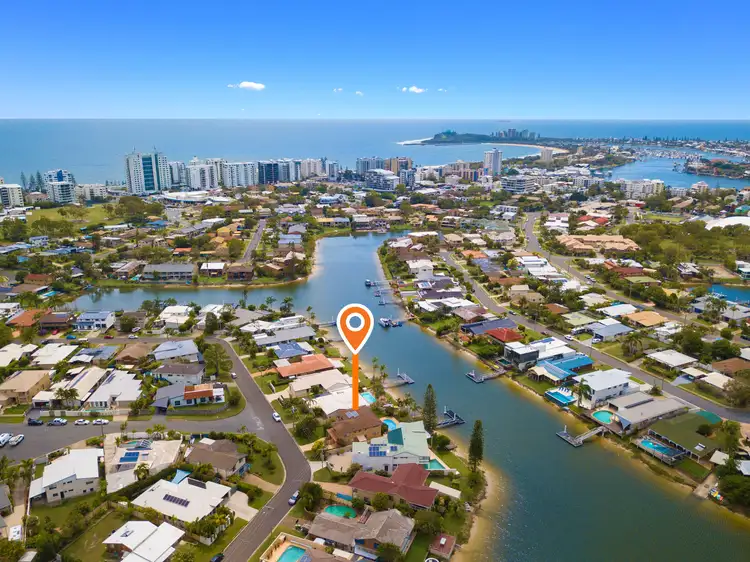 33 Moondarra Crescent, Mooloolaba QLD 4557