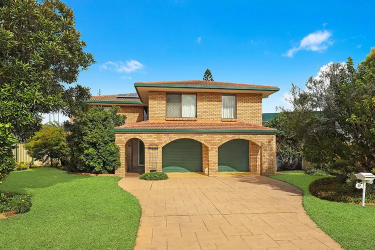 Second view of Homely house listing, 33 Moondarra Crescent, Mooloolaba QLD 4557