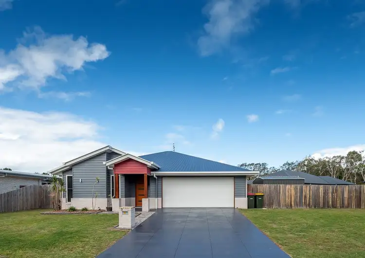 12 Halcyon Drive, Wondunna QLD 4655