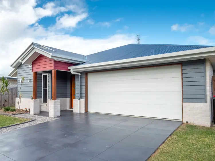 Second view of Homely house listing, 12 Halcyon Drive, Wondunna QLD 4655