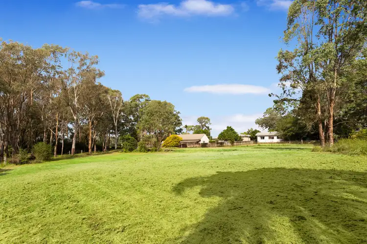 35 Old Sackville Road, Wilberforce NSW 2756
